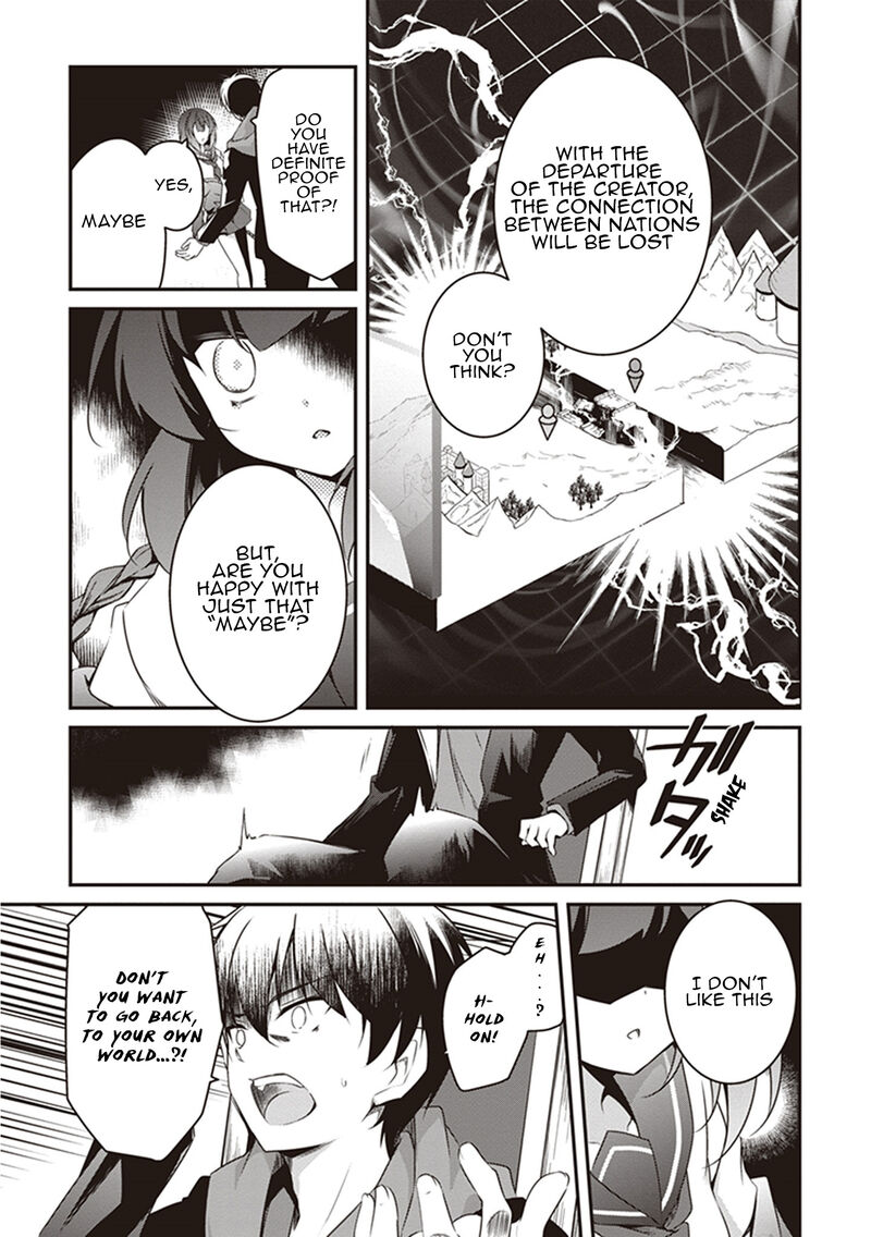 Hakoniwa Oukoku No Souzoushu Sama 25 3