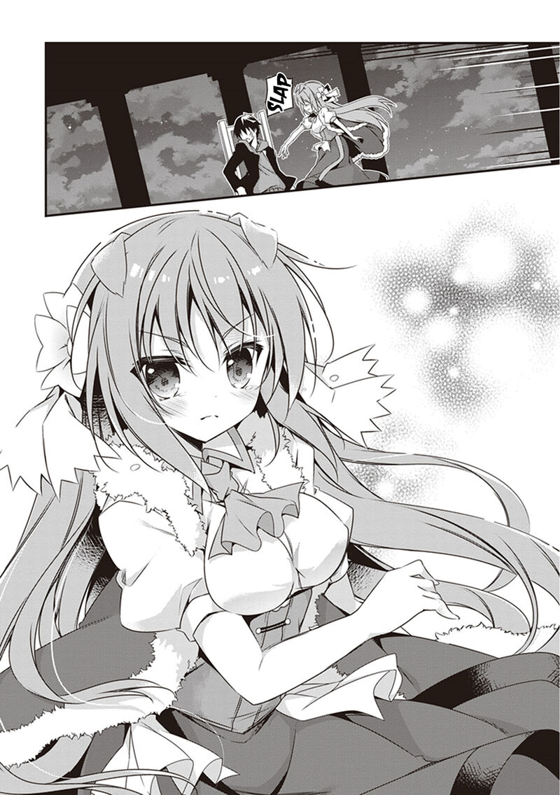 Hakoniwa Oukoku No Souzoushu Sama 25 8