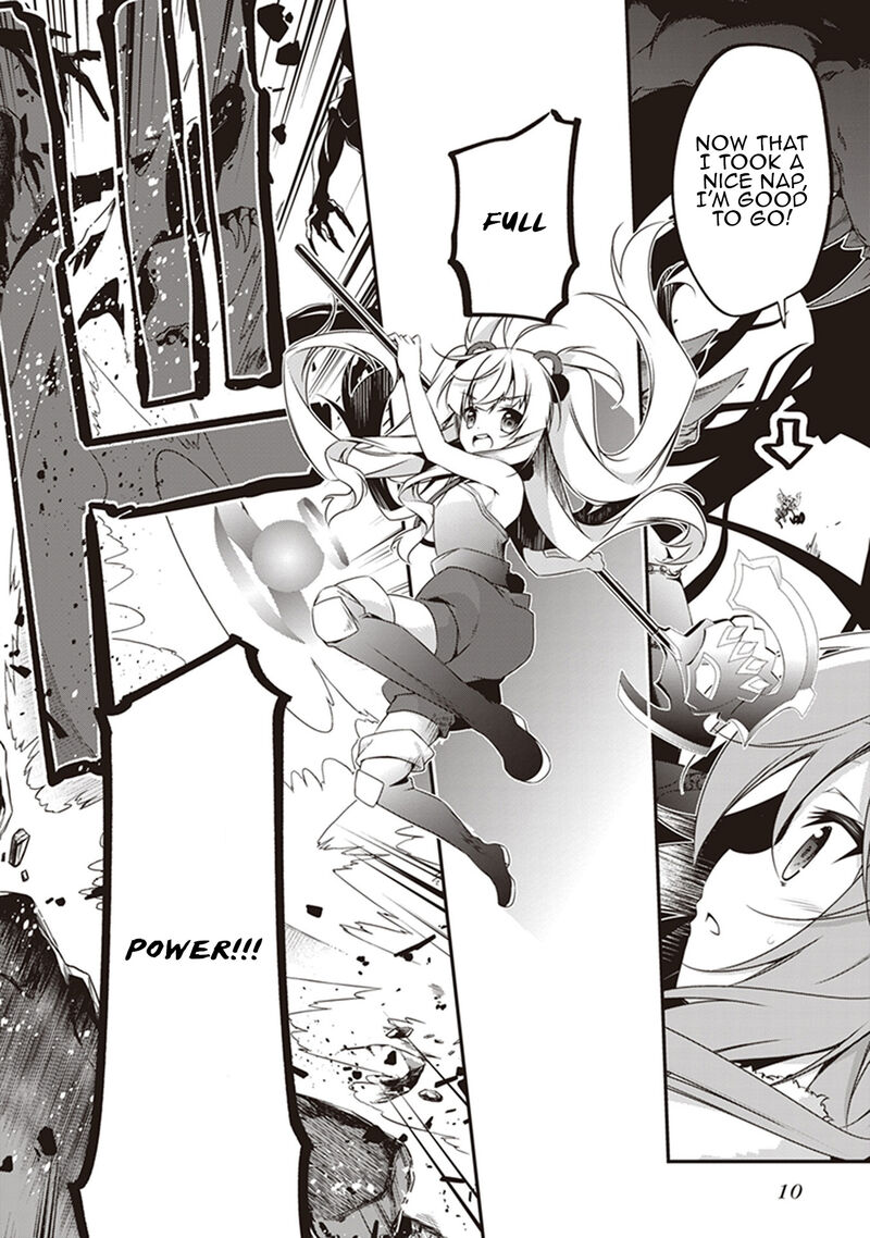 Hakoniwa Oukoku No Souzoushu Sama 26 10