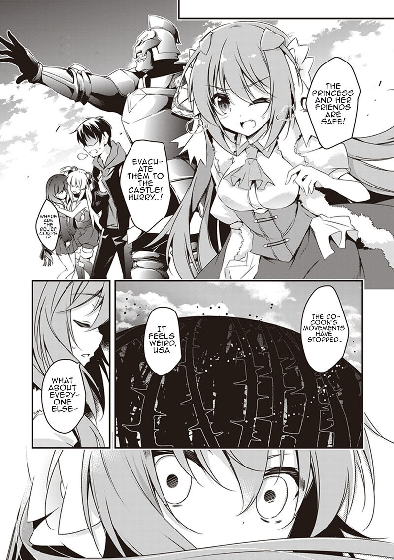 Hakoniwa Oukoku No Souzoushu Sama 26 20
