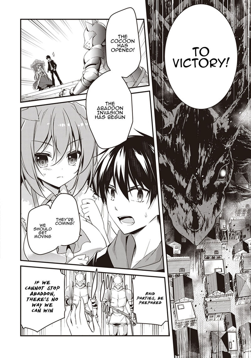 Hakoniwa Oukoku No Souzoushu Sama 28 10