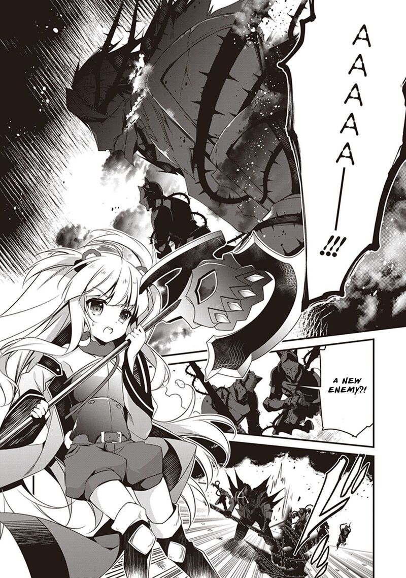 Hakoniwa Oukoku No Souzoushu Sama 28 12