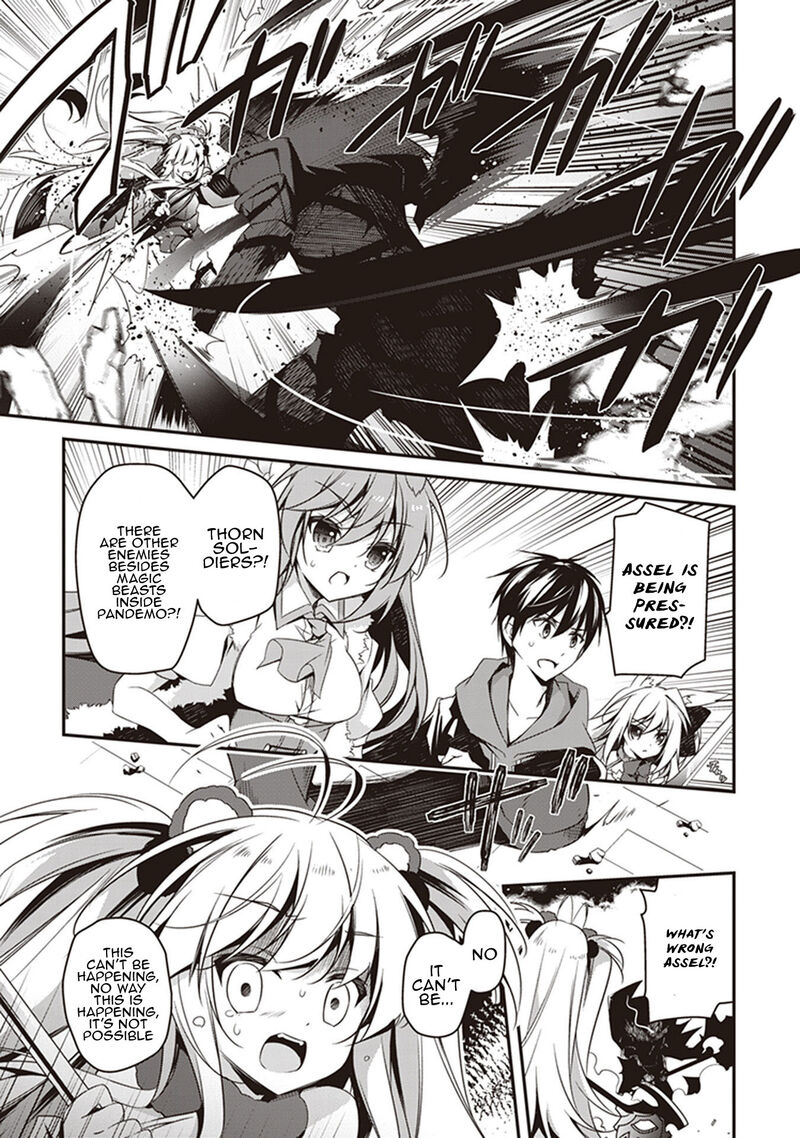 Hakoniwa Oukoku No Souzoushu Sama 28 13