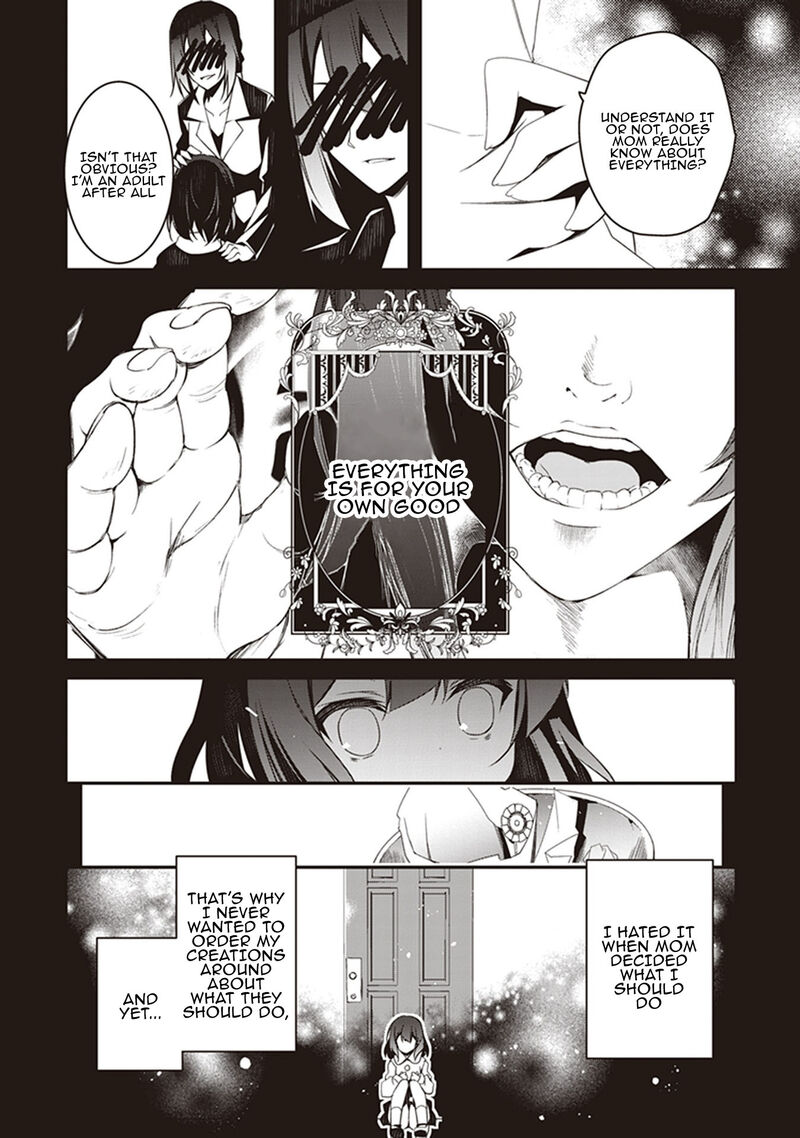 Hakoniwa Oukoku No Souzoushu Sama 28 2