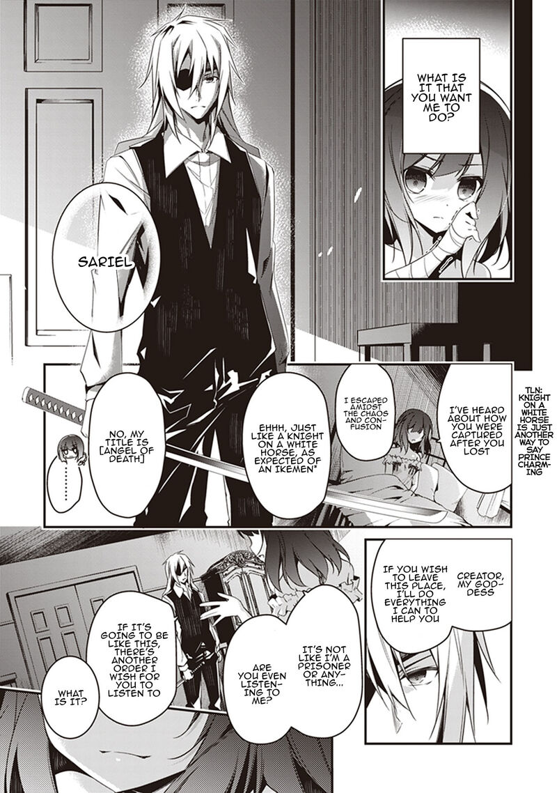 Hakoniwa Oukoku No Souzoushu Sama 28 3