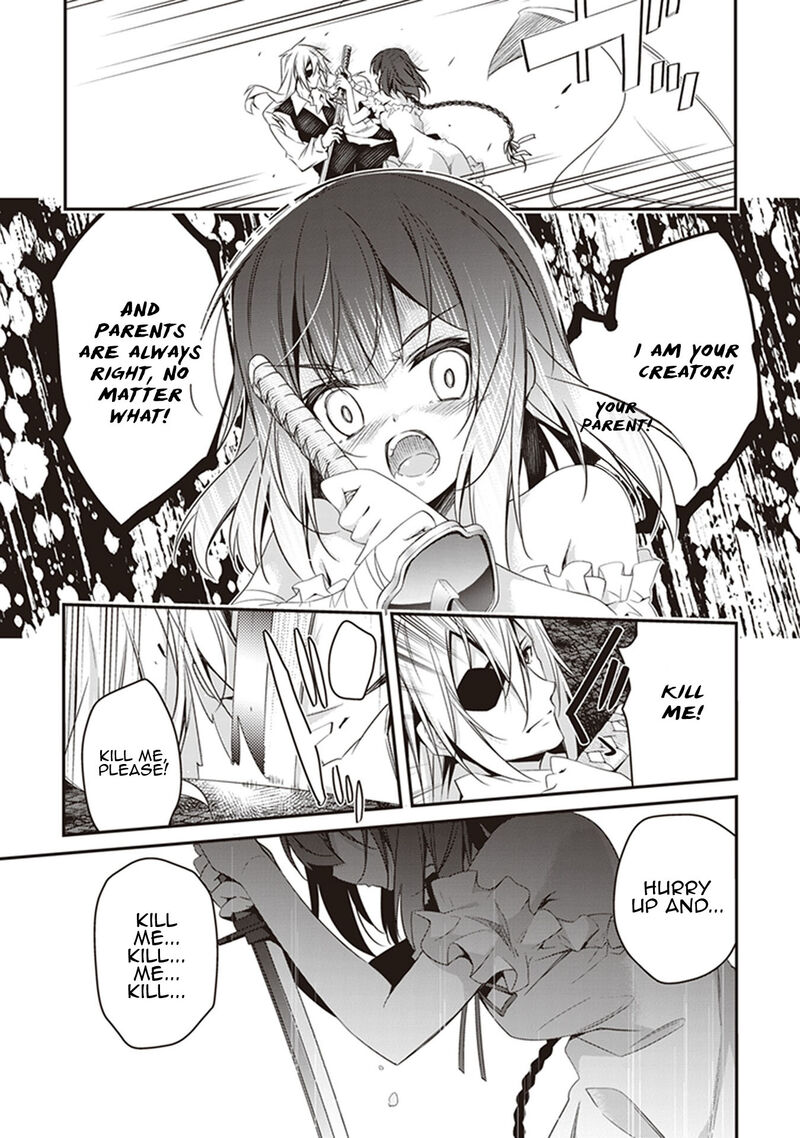 Hakoniwa Oukoku No Souzoushu Sama 28 7