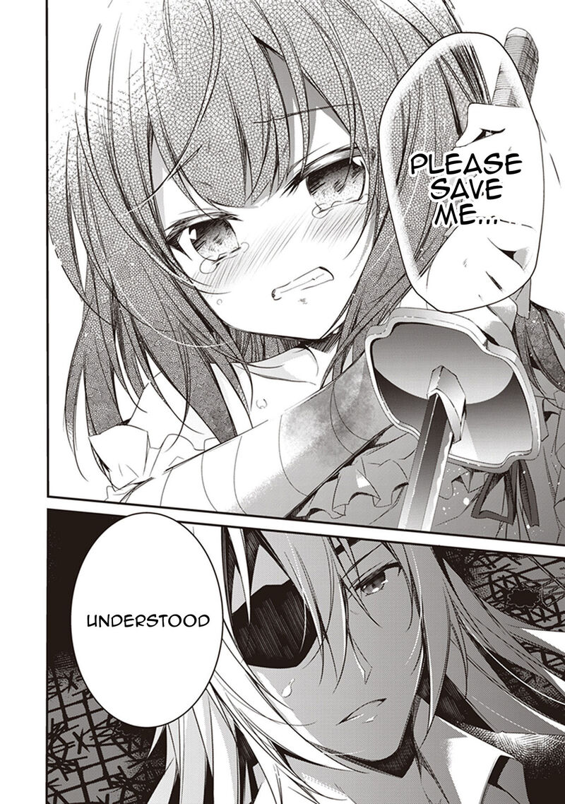 Hakoniwa Oukoku No Souzoushu Sama 28 8