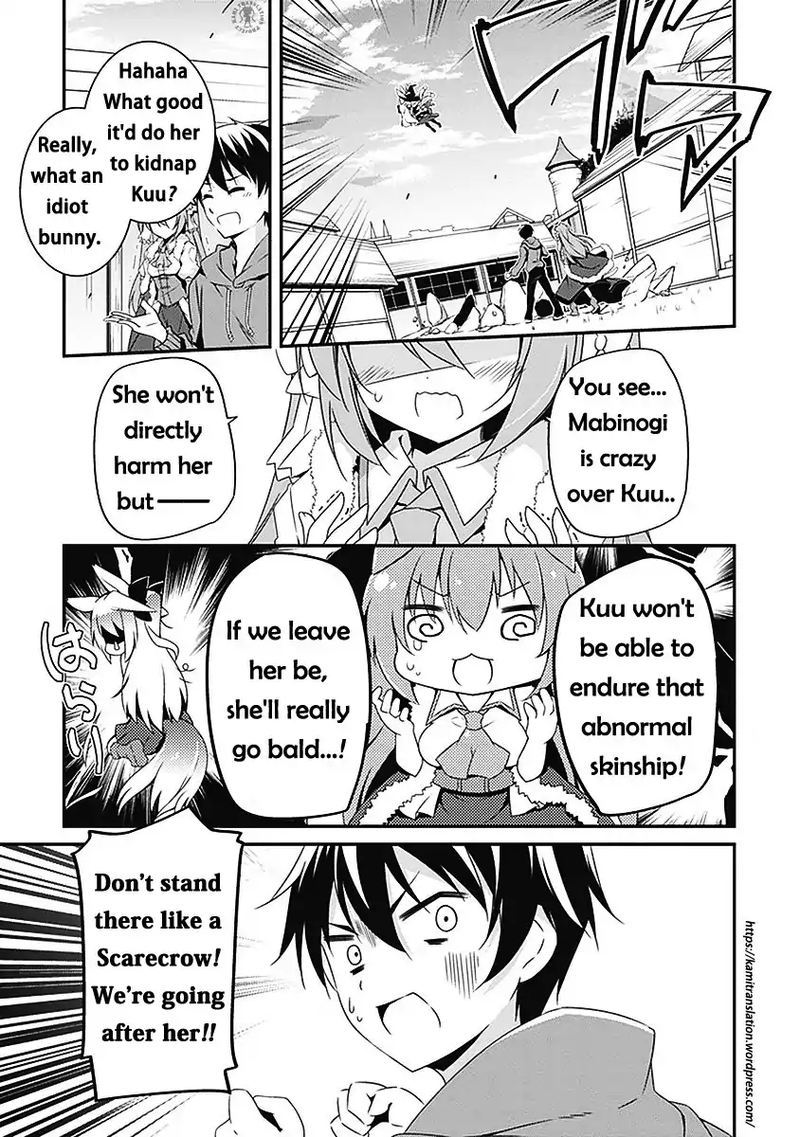 Hakoniwa Oukoku No Souzoushu Sama 3 19