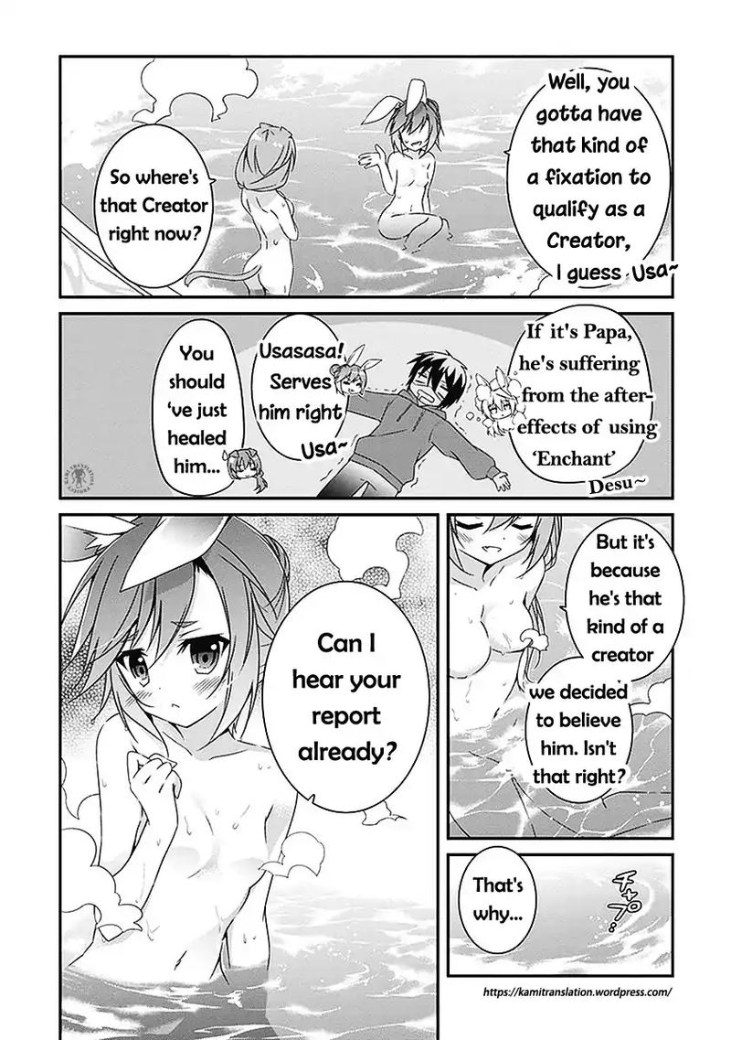 Hakoniwa Oukoku No Souzoushu Sama 3 35