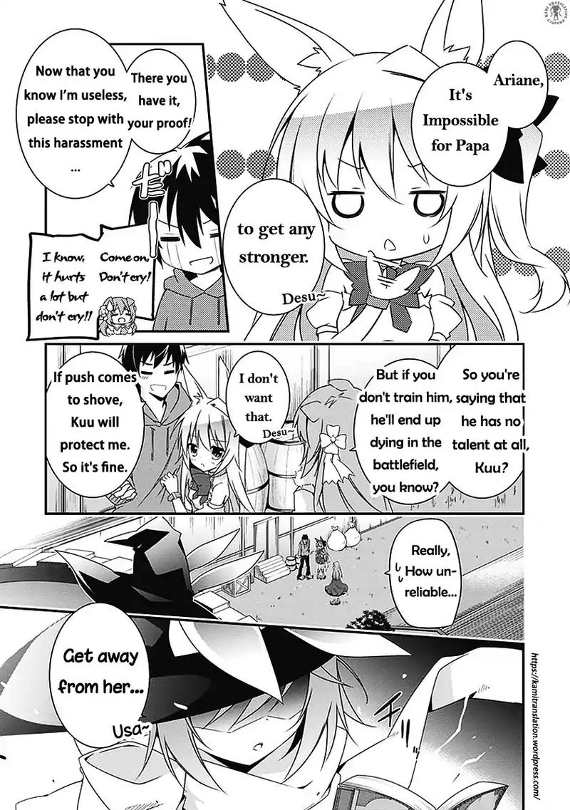 Hakoniwa Oukoku No Souzoushu Sama 3 9