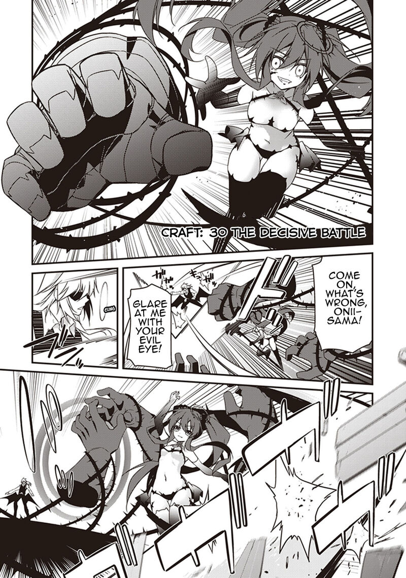 Hakoniwa Oukoku No Souzoushu Sama 30 1