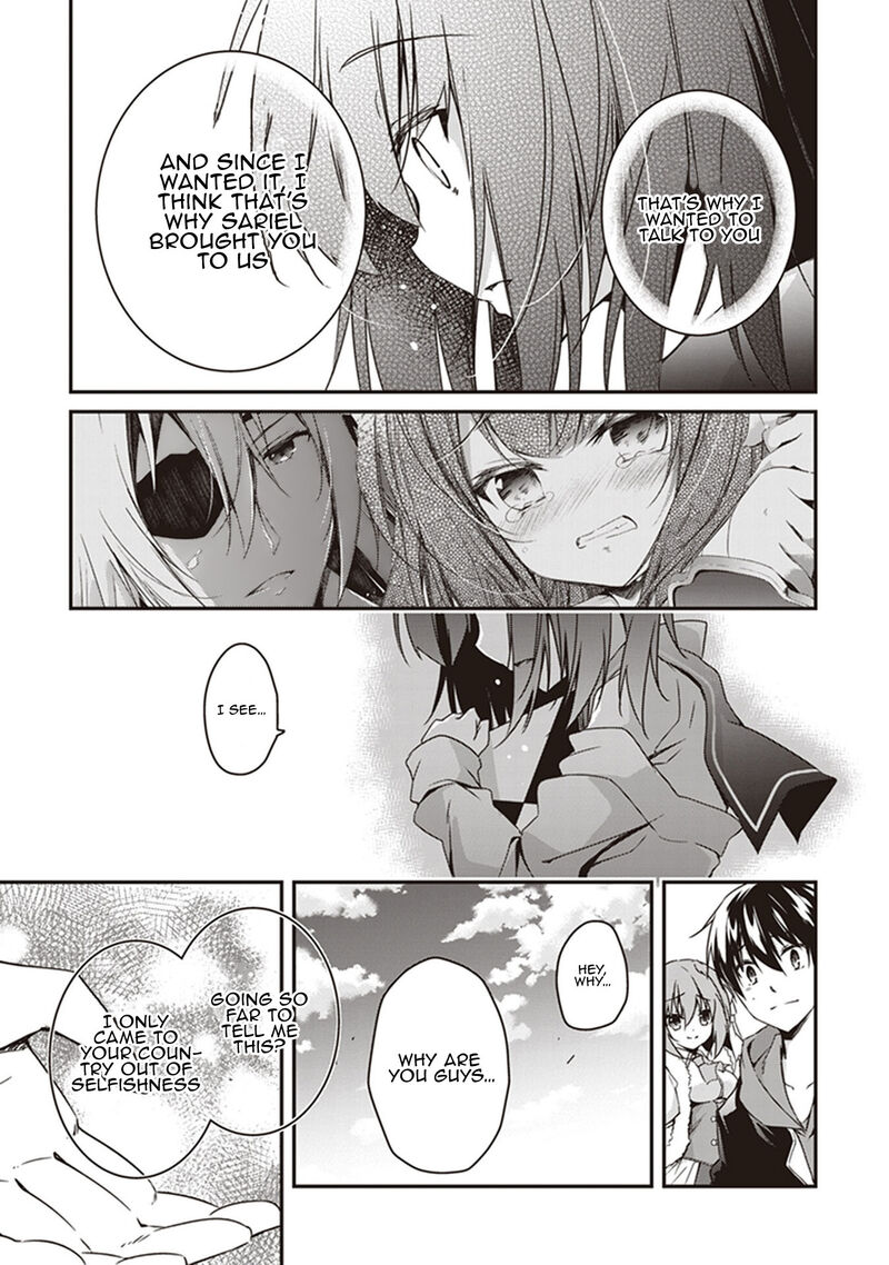 Hakoniwa Oukoku No Souzoushu Sama 30 35