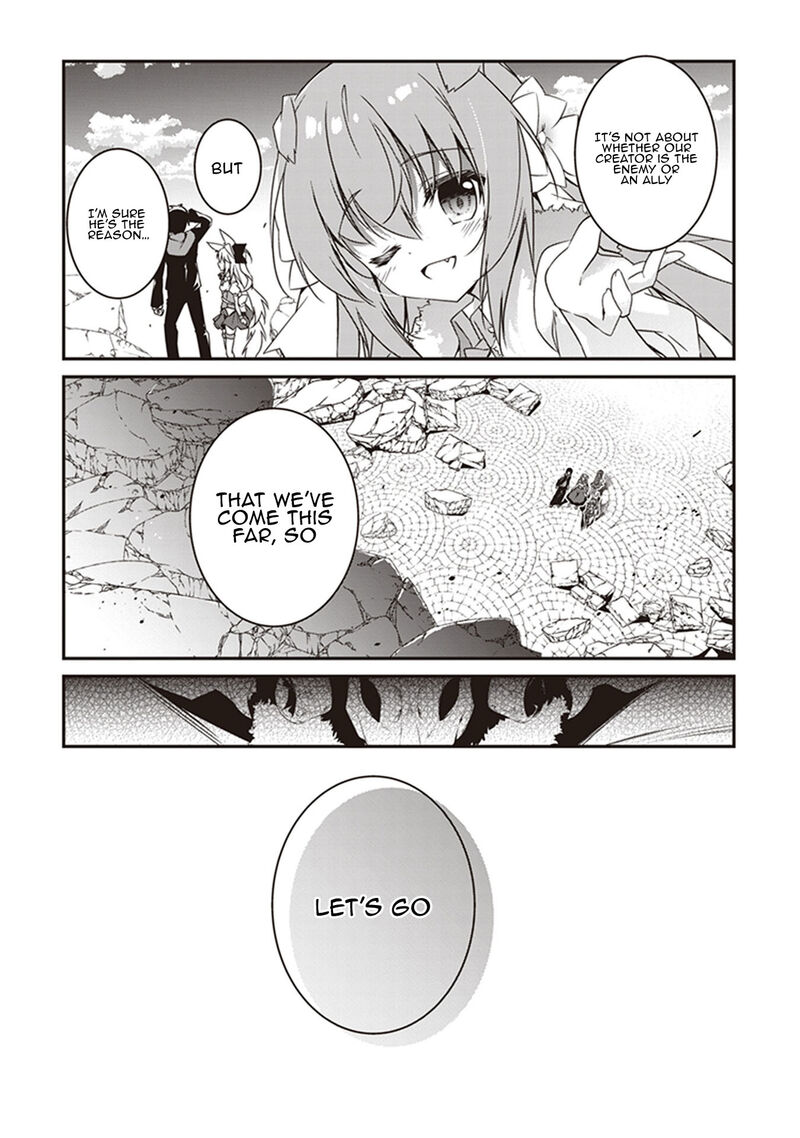 Hakoniwa Oukoku No Souzoushu Sama 30 39