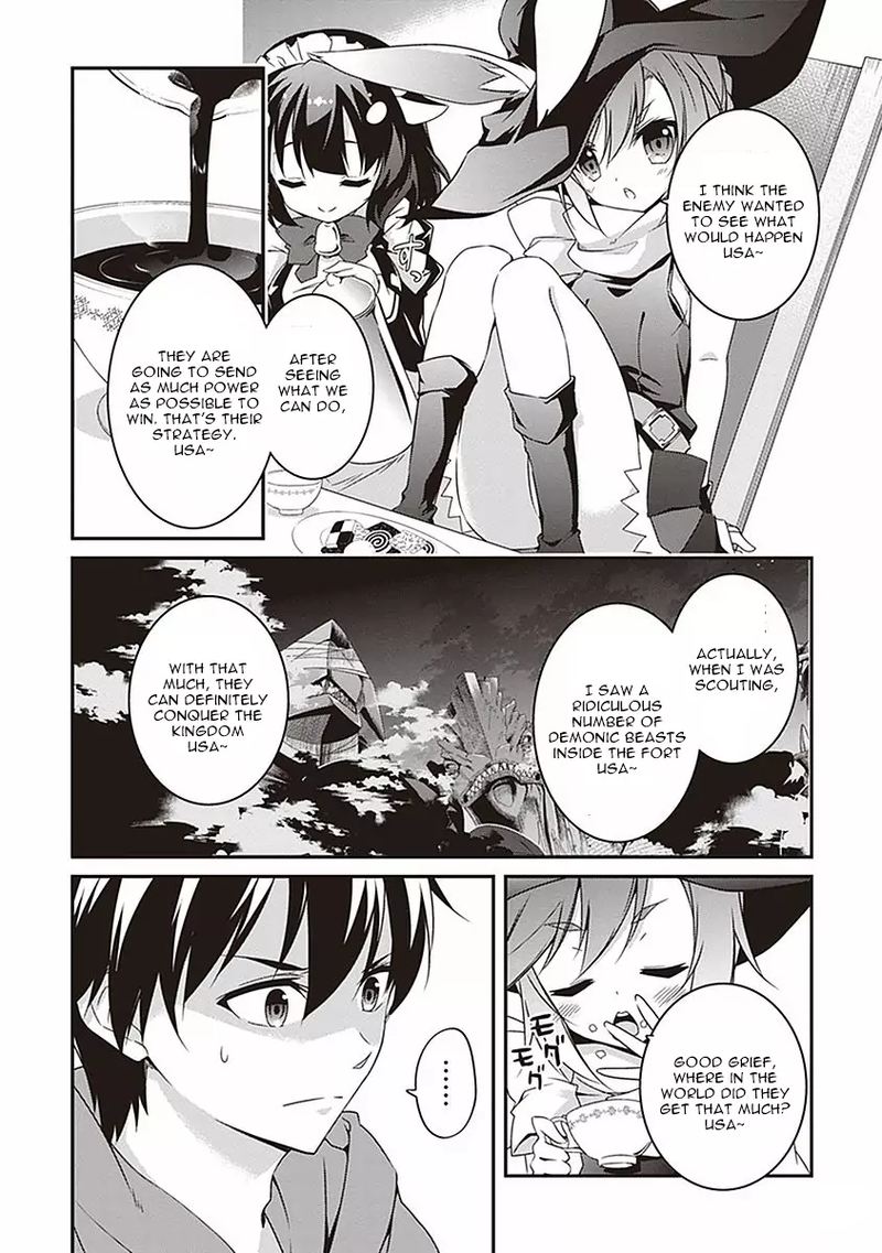 Hakoniwa Oukoku No Souzoushu Sama 4 4