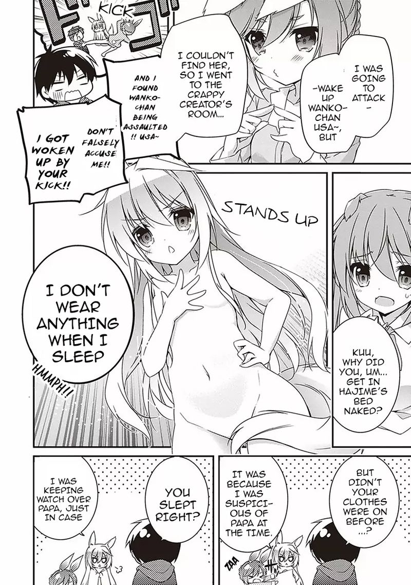 Hakoniwa Oukoku No Souzoushu Sama 6 4