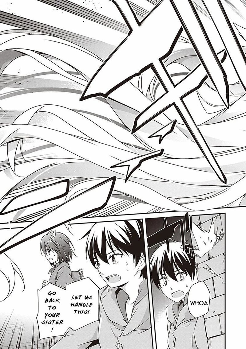 Hakoniwa Oukoku No Souzoushu Sama 8 23