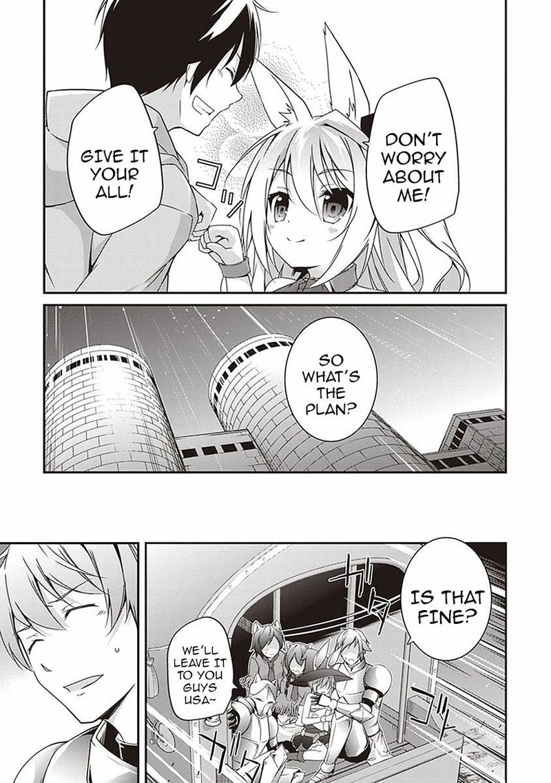 Hakoniwa Oukoku No Souzoushu Sama 9 23