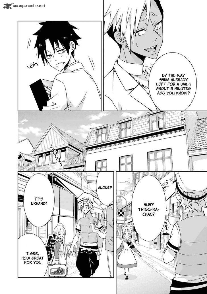 Hakui No Ou Sama 6 17