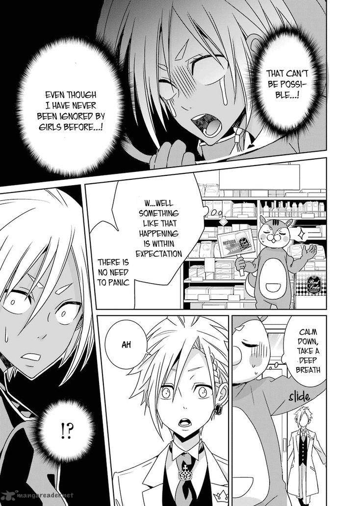 Hakui No Ou Sama 6 22