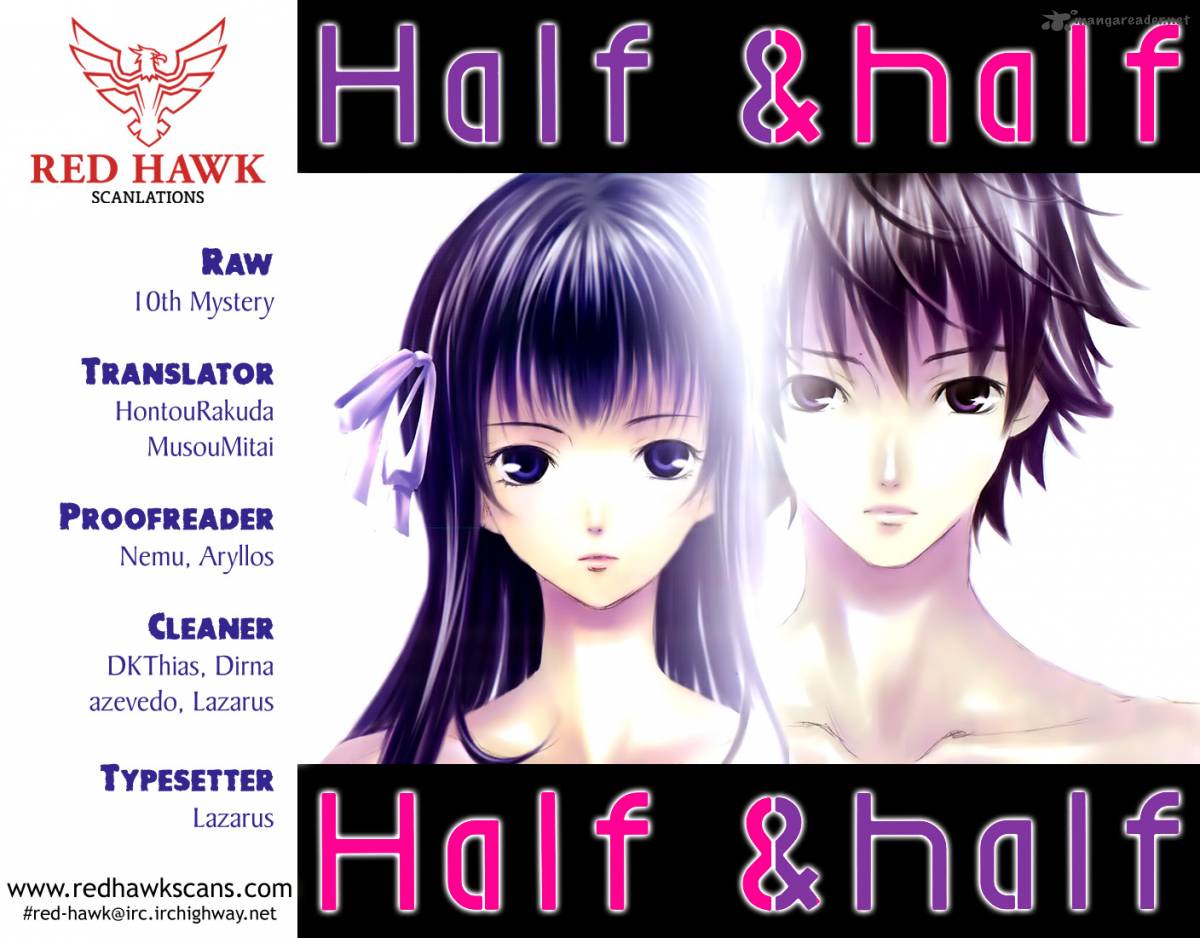Half Half Seo Kouji 1 36