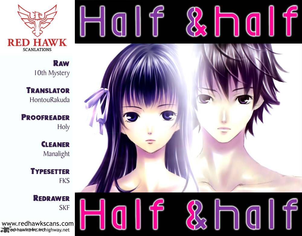 Half Half Seo Kouji 13 1