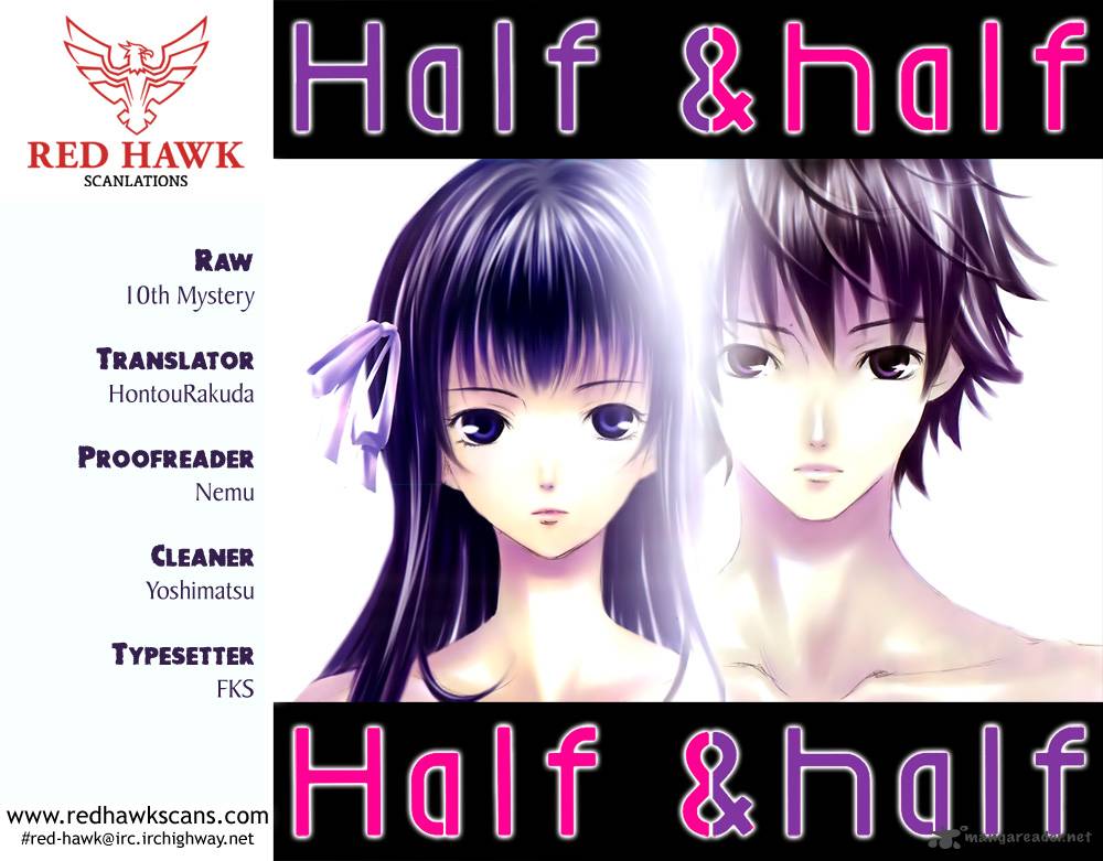 Half Half Seo Kouji 4 1