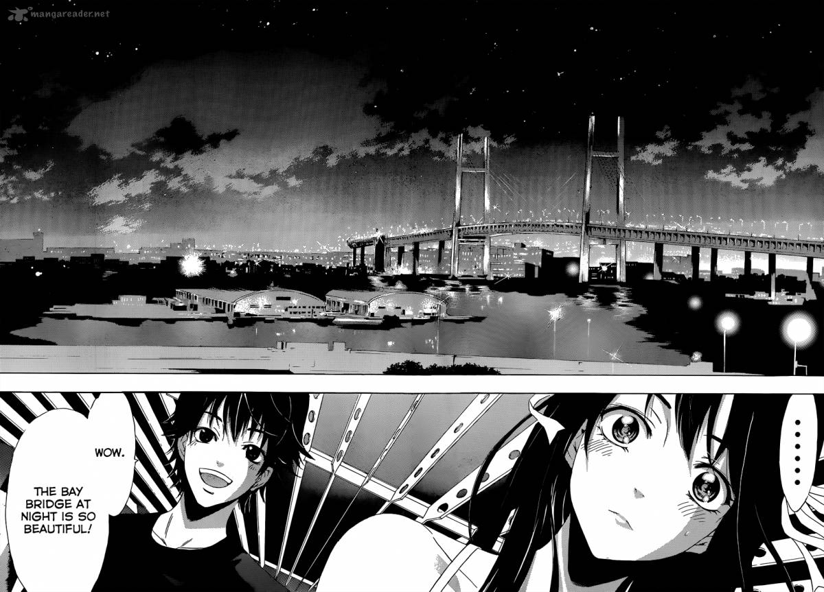 Half Half Seo Kouji 9 11