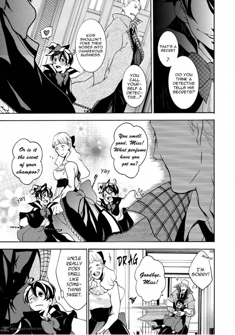 Halloween Detective Oz Williams 2 12