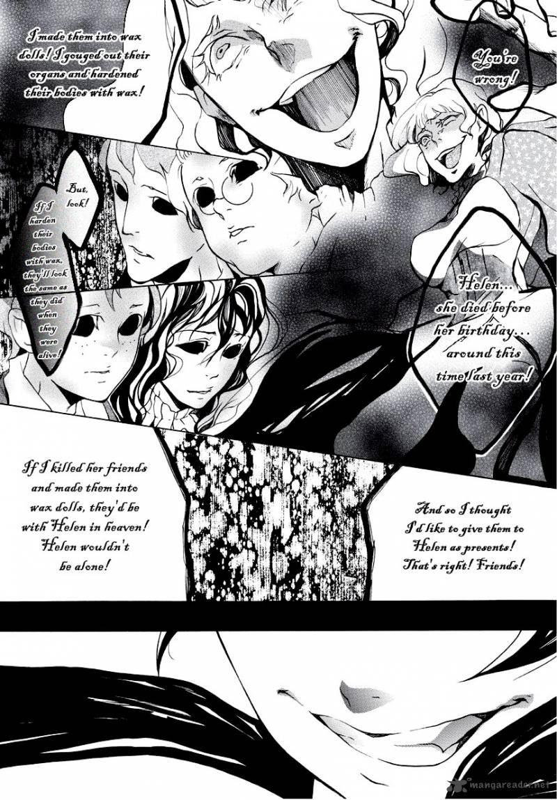 Halloween Detective Oz Williams 2 27