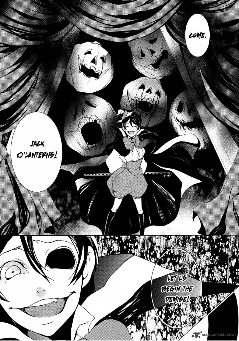 Halloween Detective Oz Williams 2 30
