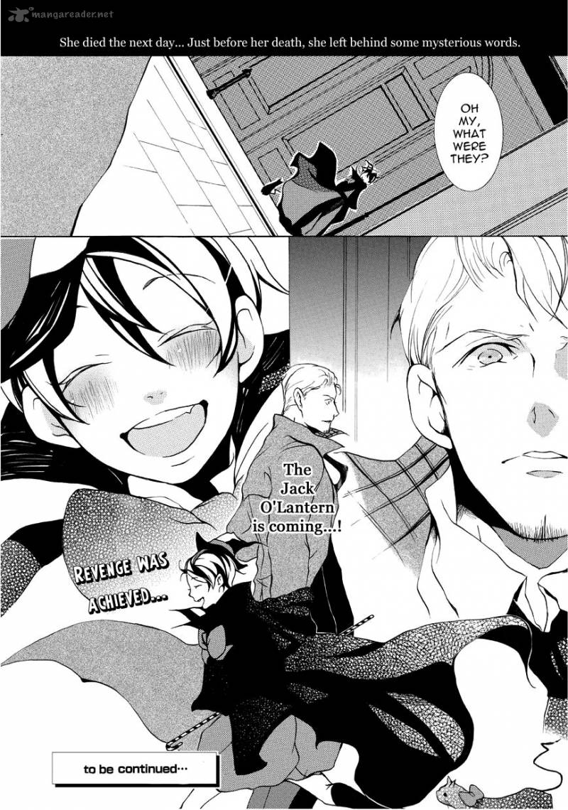 Halloween Detective Oz Williams 2 33