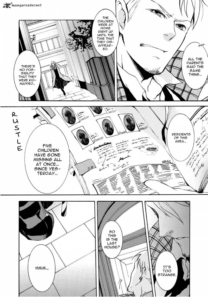 Halloween Detective Oz Williams 2 7