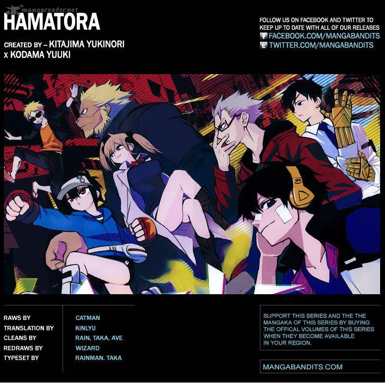 Hamatora 11 30