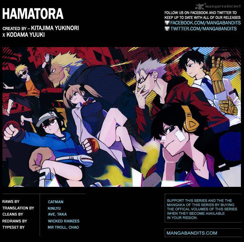 Hamatora 14 32