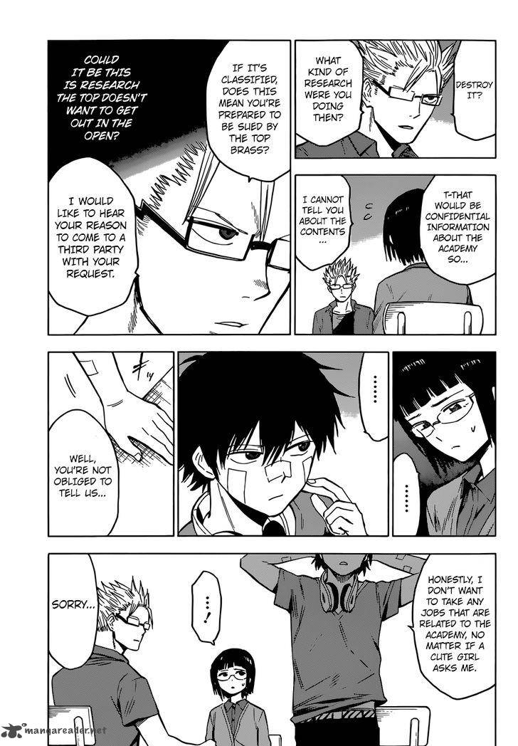 Hamatora 14 7