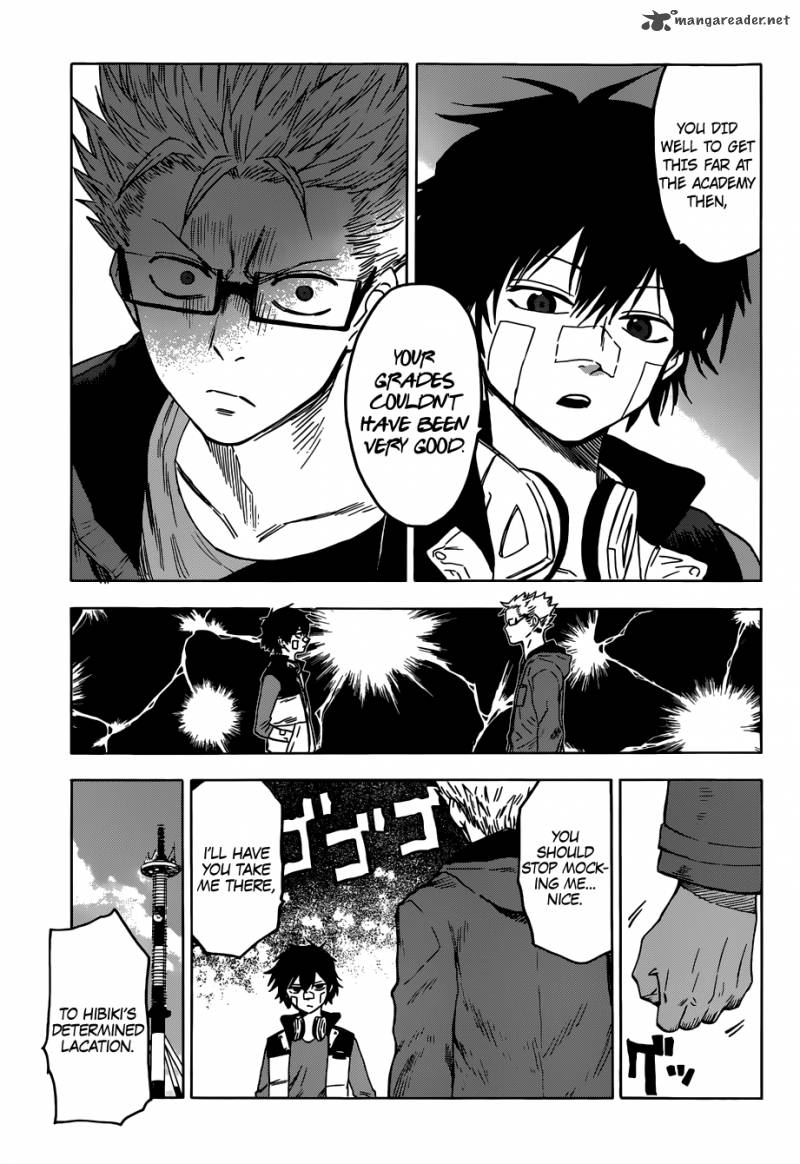 Hamatora 2 15