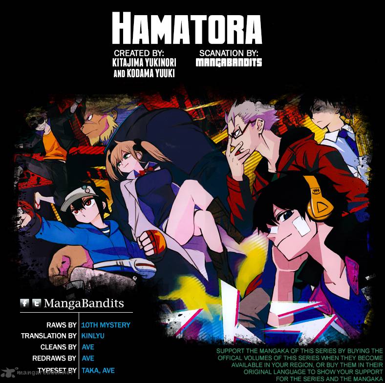 Hamatora 9 21