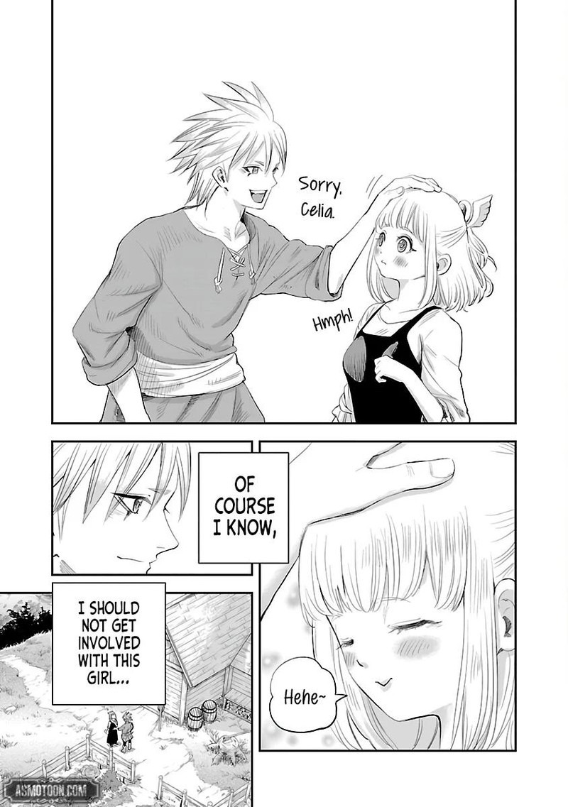 Hametsu Flag Kaihi No Tame Yamaoku E Hikikomotteita Saikyou No Akuyaku Wa Tasuketa Heroine Ni Yotte Omotebutai E Tatasareru 1 20