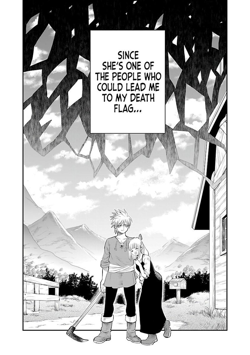 Hametsu Flag Kaihi No Tame Yamaoku E Hikikomotteita Saikyou No Akuyaku Wa Tasuketa Heroine Ni Yotte Omotebutai E Tatasareru 1 21