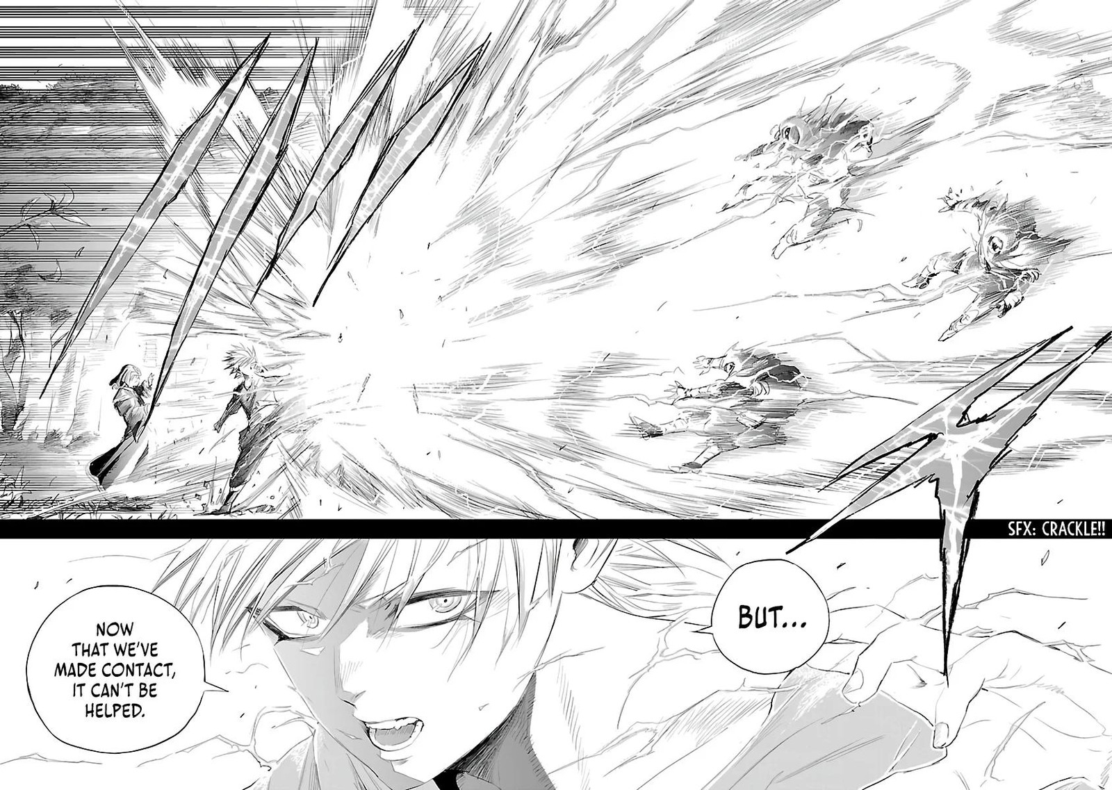 Hametsu Flag Kaihi No Tame Yamaoku E Hikikomotteita Saikyou No Akuyaku Wa Tasuketa Heroine Ni Yotte Omotebutai E Tatasareru 1 31