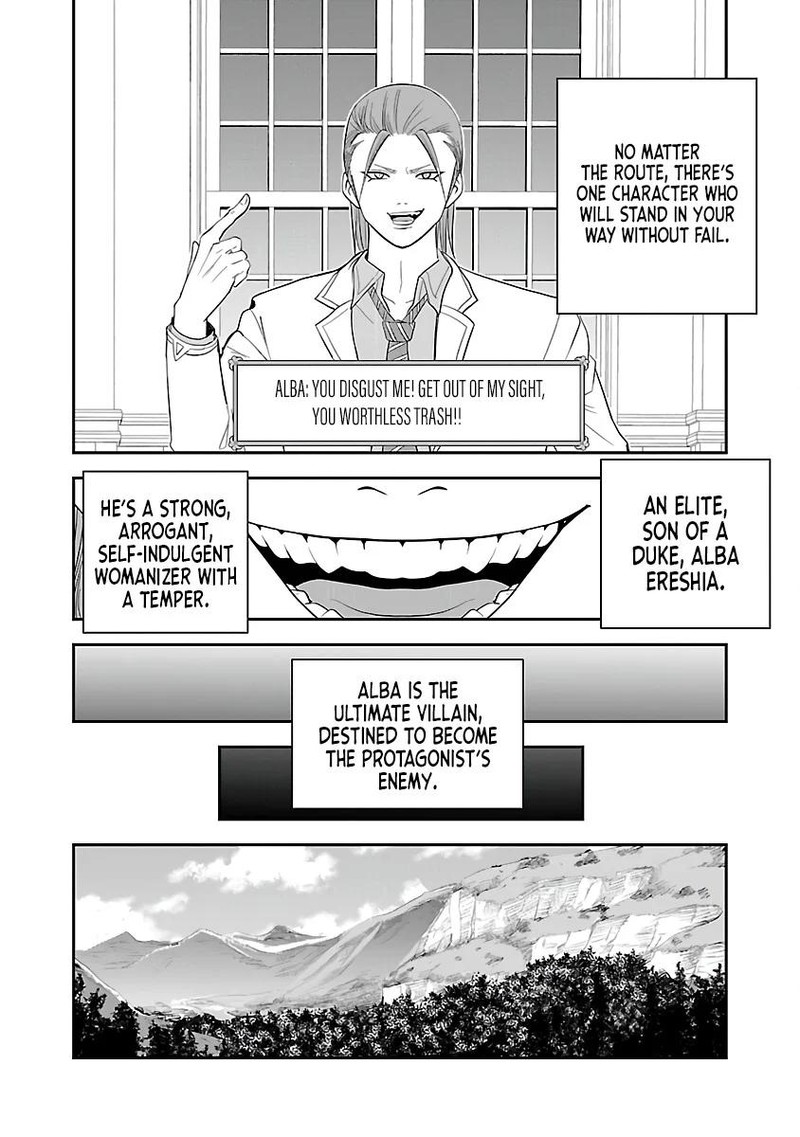 Hametsu Flag Kaihi No Tame Yamaoku E Hikikomotteita Saikyou No Akuyaku Wa Tasuketa Heroine Ni Yotte Omotebutai E Tatasareru 1 7