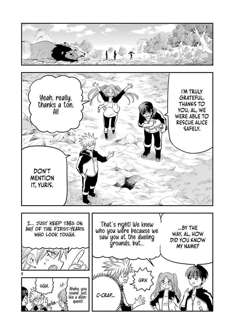 Hametsu Flag Kaihi No Tame Yamaoku E Hikikomotteita Saikyou No Akuyaku Wa Tasuketa Heroine Ni Yotte Omotebutai E Tatasareru 10 10