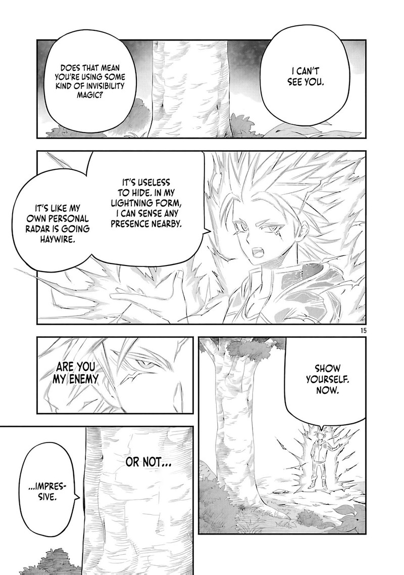 Hametsu Flag Kaihi No Tame Yamaoku E Hikikomotteita Saikyou No Akuyaku Wa Tasuketa Heroine Ni Yotte Omotebutai E Tatasareru 10 17