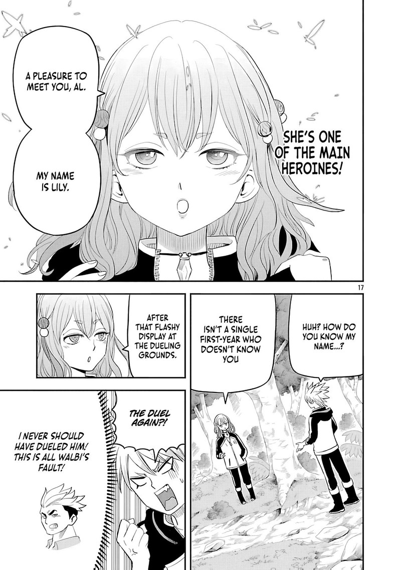 Hametsu Flag Kaihi No Tame Yamaoku E Hikikomotteita Saikyou No Akuyaku Wa Tasuketa Heroine Ni Yotte Omotebutai E Tatasareru 10 19