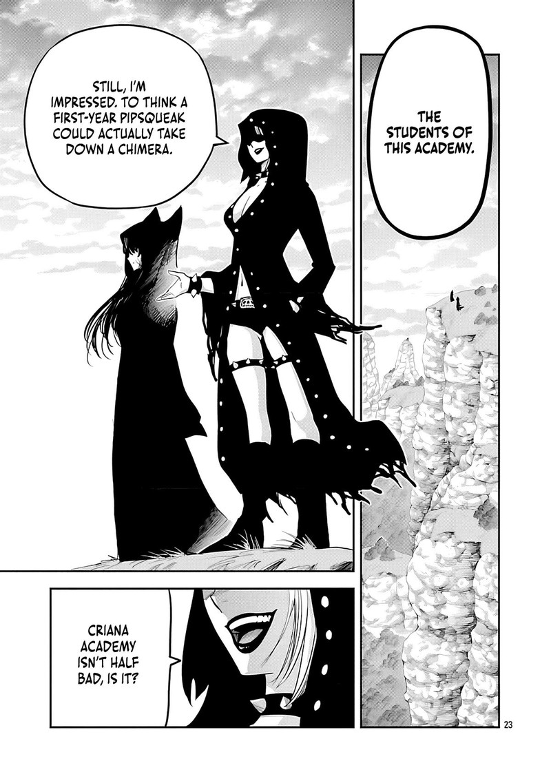 Hametsu Flag Kaihi No Tame Yamaoku E Hikikomotteita Saikyou No Akuyaku Wa Tasuketa Heroine Ni Yotte Omotebutai E Tatasareru 10 25