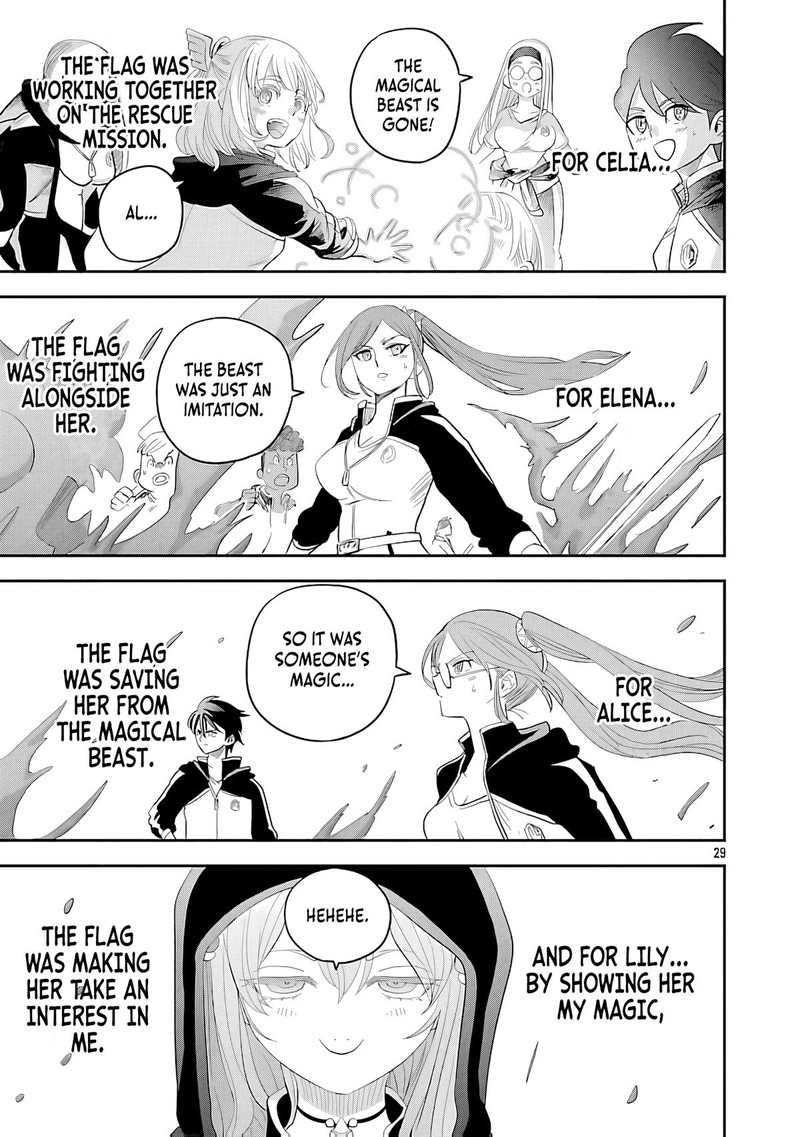 Hametsu Flag Kaihi No Tame Yamaoku E Hikikomotteita Saikyou No Akuyaku Wa Tasuketa Heroine Ni Yotte Omotebutai E Tatasareru 10 31