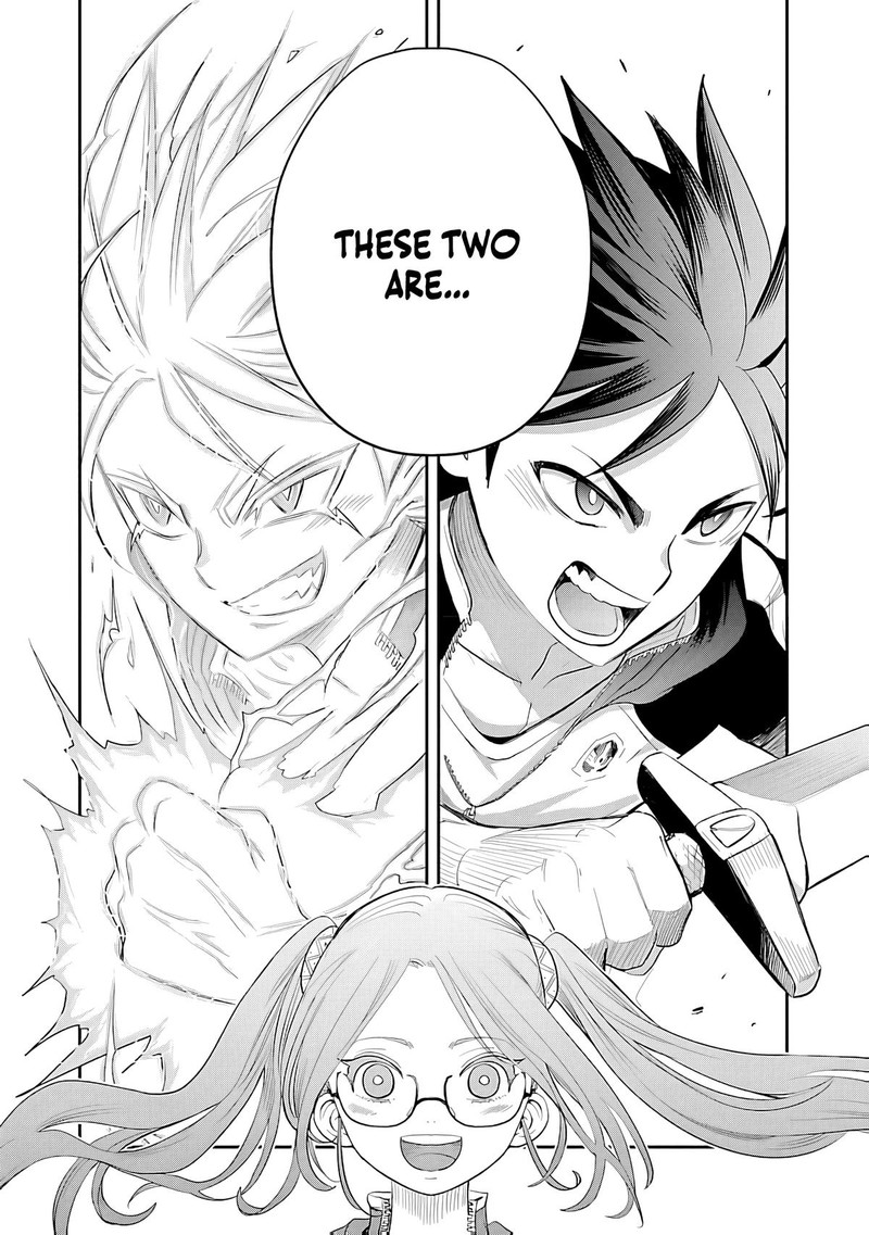 Hametsu Flag Kaihi No Tame Yamaoku E Hikikomotteita Saikyou No Akuyaku Wa Tasuketa Heroine Ni Yotte Omotebutai E Tatasareru 10 7