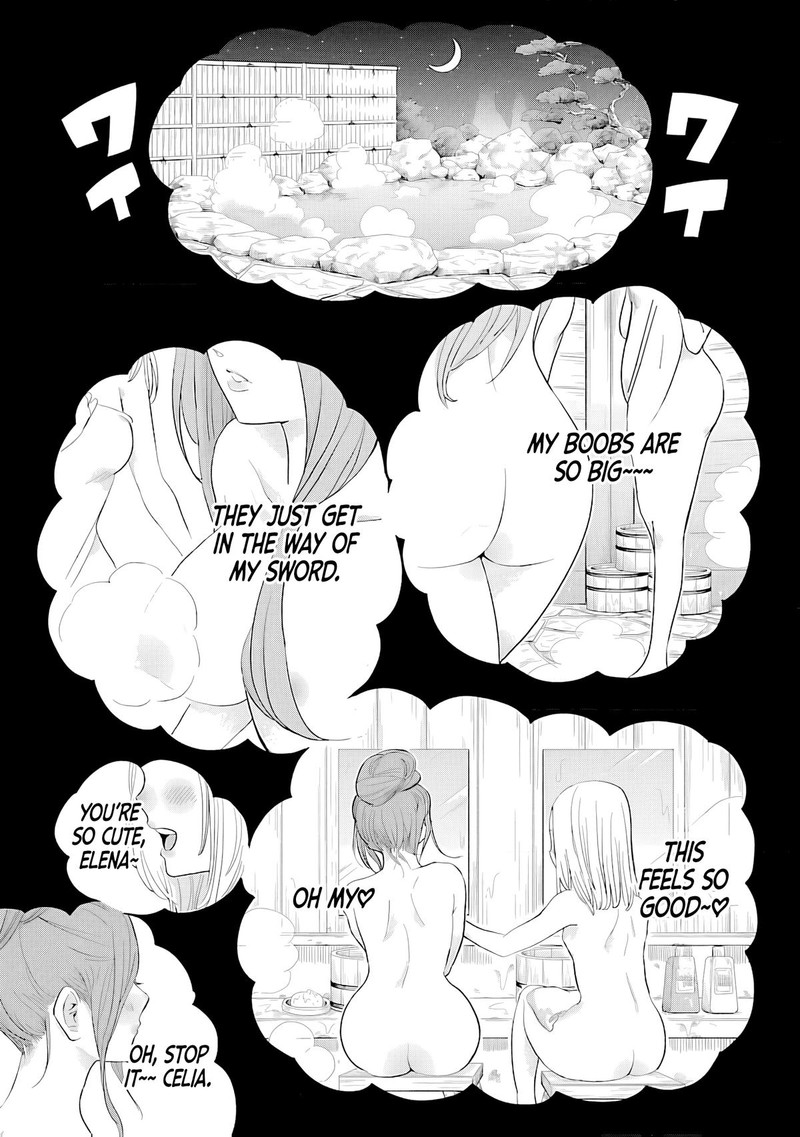 Hametsu Flag Kaihi No Tame Yamaoku E Hikikomotteita Saikyou No Akuyaku Wa Tasuketa Heroine Ni Yotte Omotebutai E Tatasareru 11 11