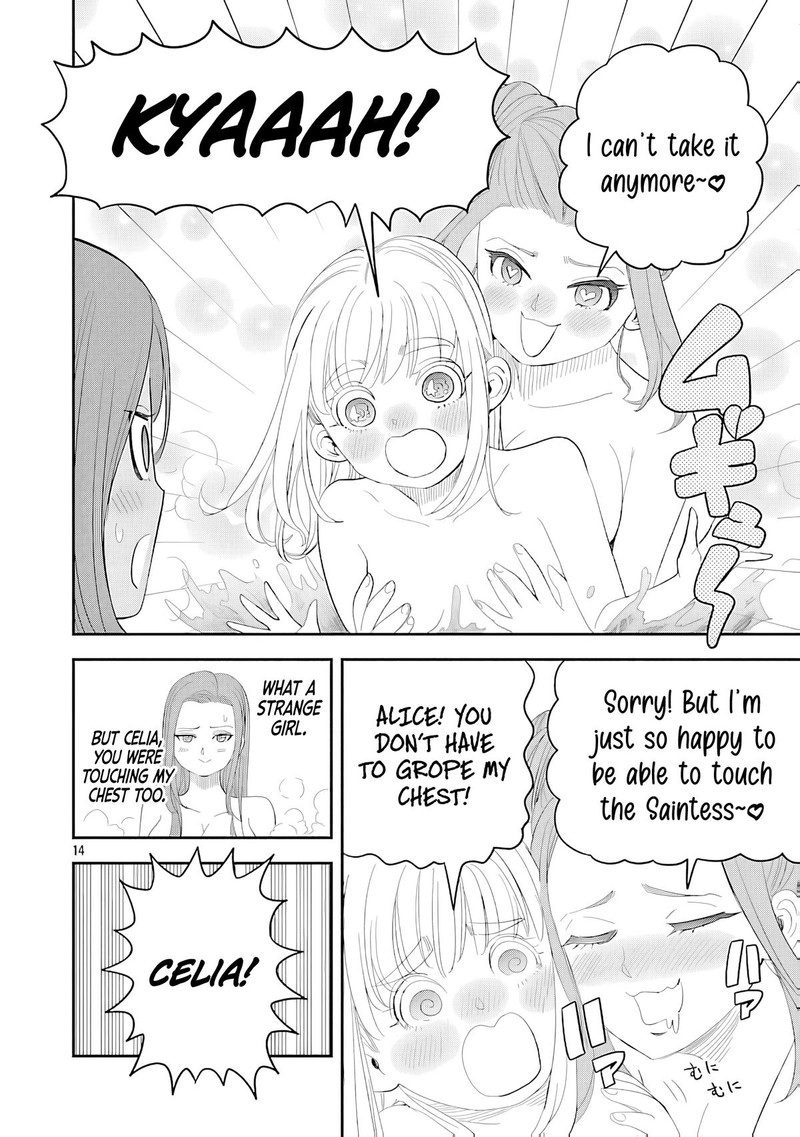 Hametsu Flag Kaihi No Tame Yamaoku E Hikikomotteita Saikyou No Akuyaku Wa Tasuketa Heroine Ni Yotte Omotebutai E Tatasareru 11 18