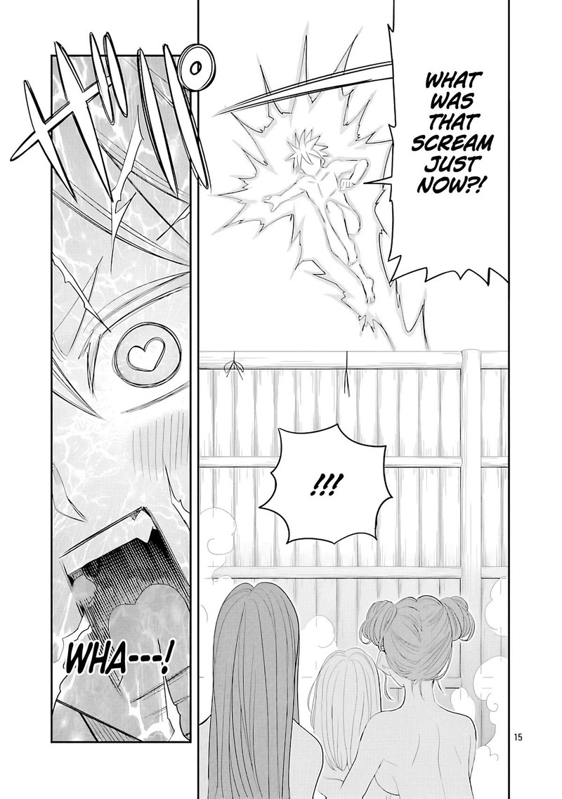 Hametsu Flag Kaihi No Tame Yamaoku E Hikikomotteita Saikyou No Akuyaku Wa Tasuketa Heroine Ni Yotte Omotebutai E Tatasareru 11 19